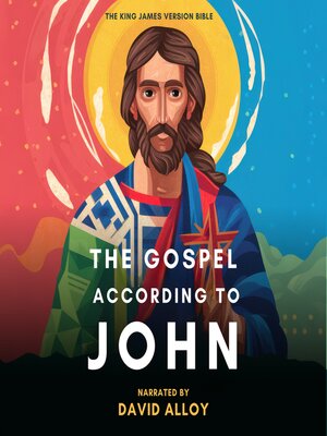 cover image of The Gospel According to John